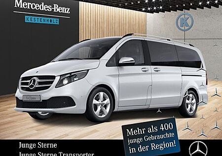 Mercedes-Benz V 220 d EDITION Lang *AHK*KAM*SHZ*NAVI*DIST*DAB*