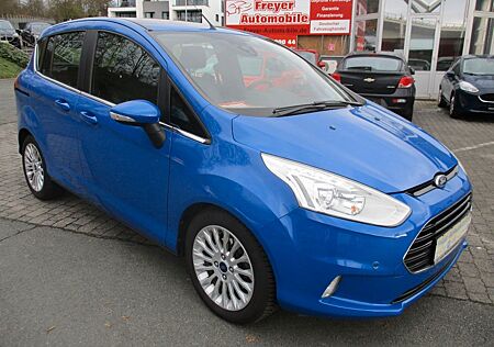 Ford B-Max Titanium PDC Panoramadach Scheckheft