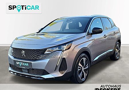 Peugeot 3008 Hybrid 225 GT Navi Leder digitales Cockpit