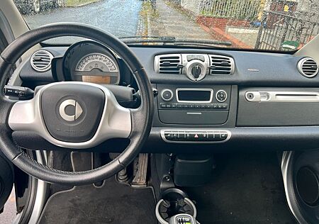 Smart ForTwo coupé 1.0 52kW mhd pure pure