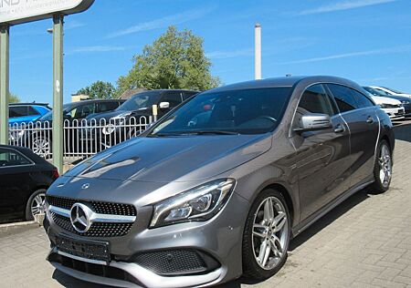 Mercedes-Benz CLA 180 Shooting Brake AMG-NAVI-KAMERA-LED-LEDER