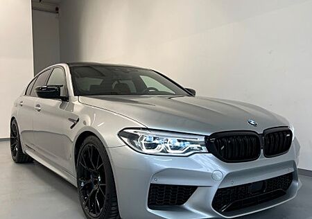 BMW M5 Competition xDrive HUD/B&W/360 °/ Carbon