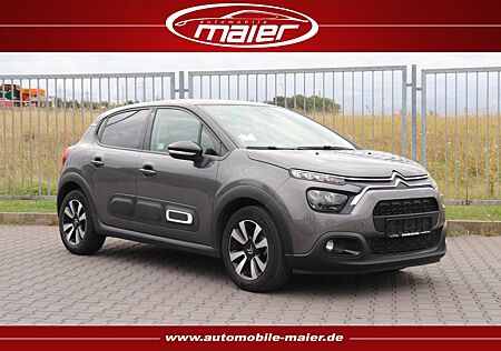 Citroën C3 Shine-Navi-Kamera-Tempomat-Spur-Apps-LED-DAB-