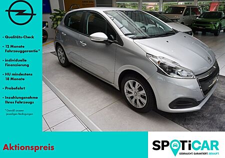 Peugeot 208 Active KLIMAANLAGE, PARKPILOT, TEMPOMAT, BC