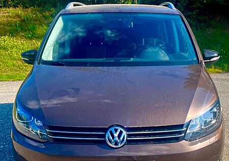 VW Touran Volkswagen 1.4 TSI Comfortline Comfortline
