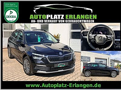 Skoda Kamiq 1.5TSI *ACC*CAM*LED*DSG*