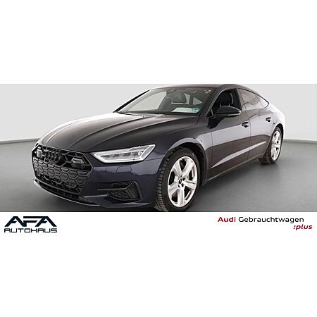 Audi A7 leasen