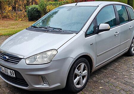 Ford C-Max 1,6TDCi 80kW DPF Titanium Titanium
