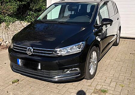 VW Touran Volkswagen 2.0 TDI SCR 140kW DSG Highline BMT Hi...