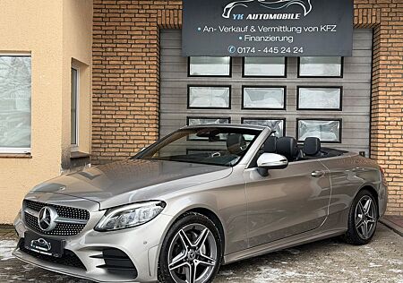 Mercedes-Benz C 220 C220 d Cabrio 4-Matic AMG-LINE MULTIBEAM*DIGITAL
