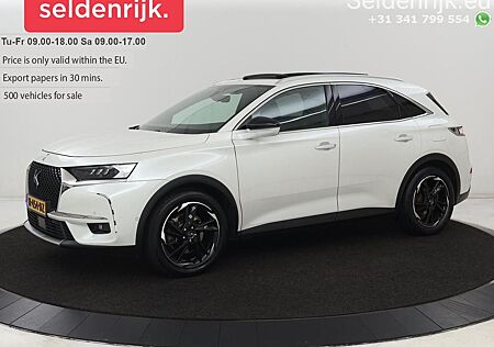DS Automobiles DS7 Crossback E-Tense Rivoli | panorama dach | A