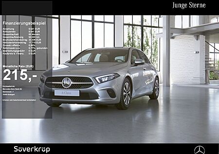 Mercedes-Benz A 180 d +SPUR KAMERA SHZ