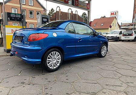 Peugeot 206 Cabrio
