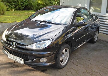 Peugeot 206 CC 110