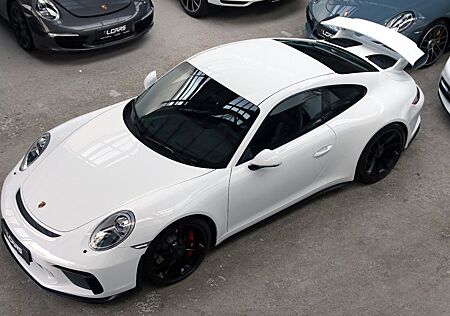 Porsche 991 GT3 Sport-Schalensitze Lift Approved 07/25