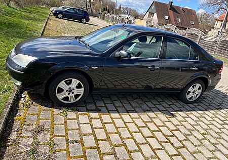 Ford Mondeo 1,8 92 kW Trend Trend
