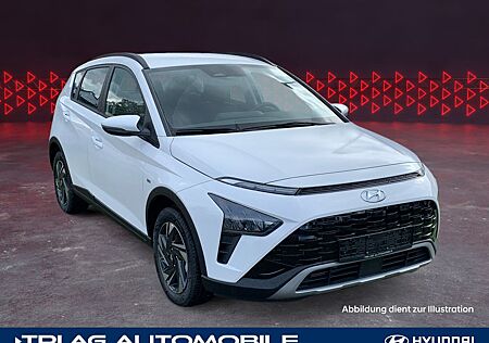 Hyundai Bayon Trend 48V Lichtpaket Navipaket Assistenzpa