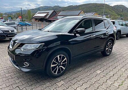 Nissan X-Trail Tekna 4x4 360 Grad 7 Sitzer, AHK, Panno