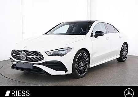 Mercedes-Benz CLA 200 Cp SD SpurW W-Paket S-Sitz KeyLess PDC
