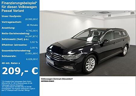 VW Passat Variant Volkswagen 1.5 TSI DSG Business