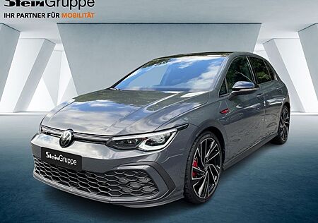 VW Golf Volkswagen VIII GTI 2.0 TSI DSG Black CarPlay Pano ACC