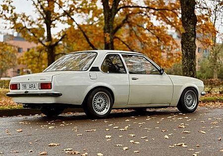Opel Ascona 2.3Turbo 300hp