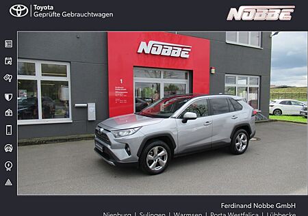 Toyota RAV 4 2.5 4x4 Hybrid Club