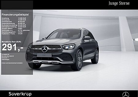 Mercedes-Benz GLC 220 d 4M AMG STANDH PANO PDC SHZ MULTI