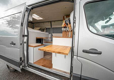 Renault Master III Camper Wohnmobil Kastenwagen
