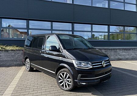 VW T6 Multivan Volkswagen Highline 2.0TDI DSG *VOLL*