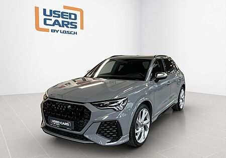 Audi RS Q3 RSQ3 TFSI+Quattro+S-Tronic+Led+LM21