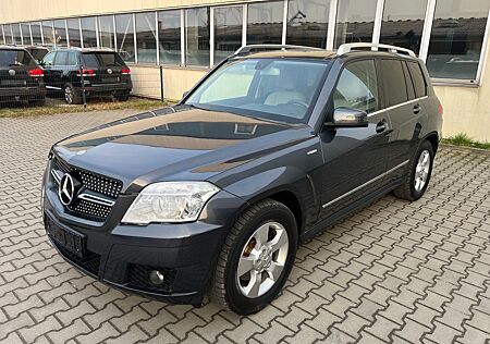 Mercedes-Benz GLK 220 CDI BlueEfficiency 4Matic.AHK.Panorama