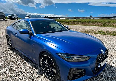 BMW 440 M440d xDrive Coupé A -