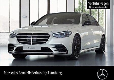 Mercedes-Benz S 400 d L 4M AMG+NIGHT+PANO+360+DIGITAL-L+HUD