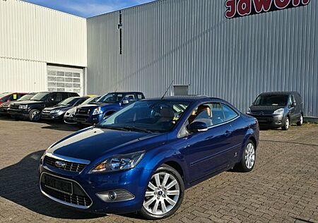 Ford Focus 2,0i TITANIUM AUT TÜV 11.26 LEDER SITZH KL