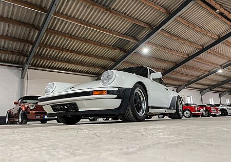 Porsche 930 Turbo 3.3 - inkl. Motor- und Getrieberevision