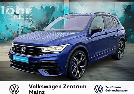 VW Tiguan Volkswagen 2.0 TSI 4Motion DSG R *Kamera*AHK*