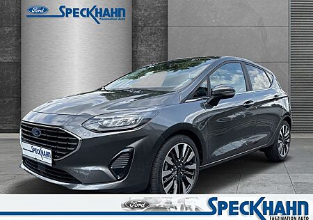 Ford Fiesta Titanium X 1.0 Navi adapt.Tempom. Klima S