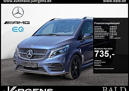 Mercedes-Benz V 300 AVANTGARDE EDITION 2023 L+AMG+DISTR+STHZG