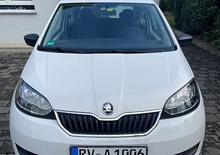 Skoda Citigo 1.0 MPI 44kW ASG Active Green tec Active