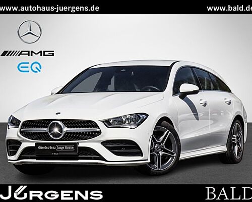 Mercedes-Benz CLA 200 d Shooting Brake AMG-Sport+Cam+Navi+Wide