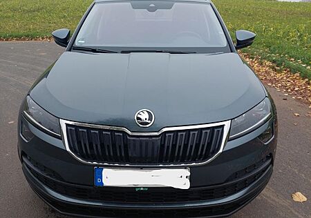 Skoda Karoq 2.0l TDI DSG 4x4 CLEVER CLEVER