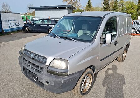 Fiat Doblo 1.6 16V BENZIN /ERDGAS (CNG) LKW
