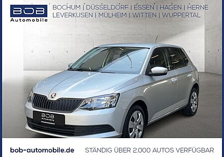 Skoda Fabia 1.2 TSI Active Green AUTOMATIK