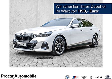 BMW 520i M Sport Pro Pano H/K Sitzbel. DA+ Pa+