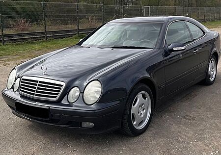 Mercedes-Benz CLK 320 ELEGANCE