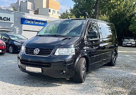 VW T5 Multivan Volkswagen Multivan DPF Highline