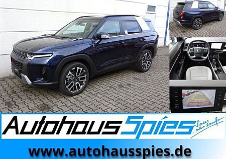 SsangYong Torres 1,5 T-GDI 2WD AT Sapphire ACC Alu20 elKof