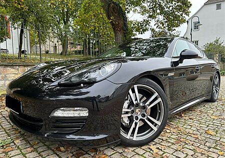 Porsche Panamera 4S Approved,Klappe,Deutsch,SHD