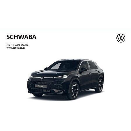 VW T-Roc leasen